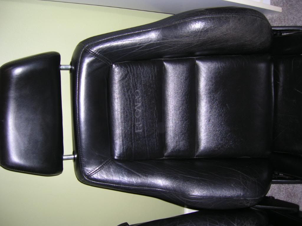 FS Recaro L/LX/LS seats